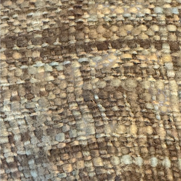 Paolo Masi Tweed and Leather Bag - Picture 7 of 13